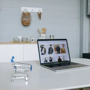 Website Development (6 Website Page - Bronze Storefront)