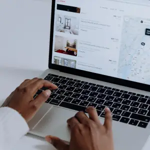 Website Development (1 Page Website - Bronze Lite)